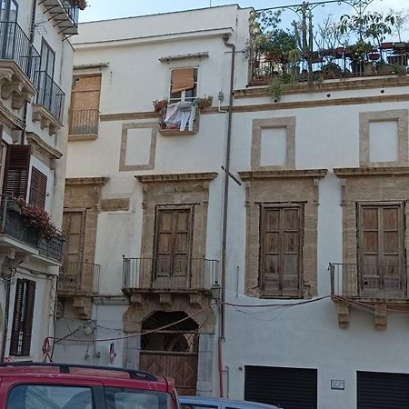 La Casetta Di Marta Ai Quattro Canti Palermo Exterior foto