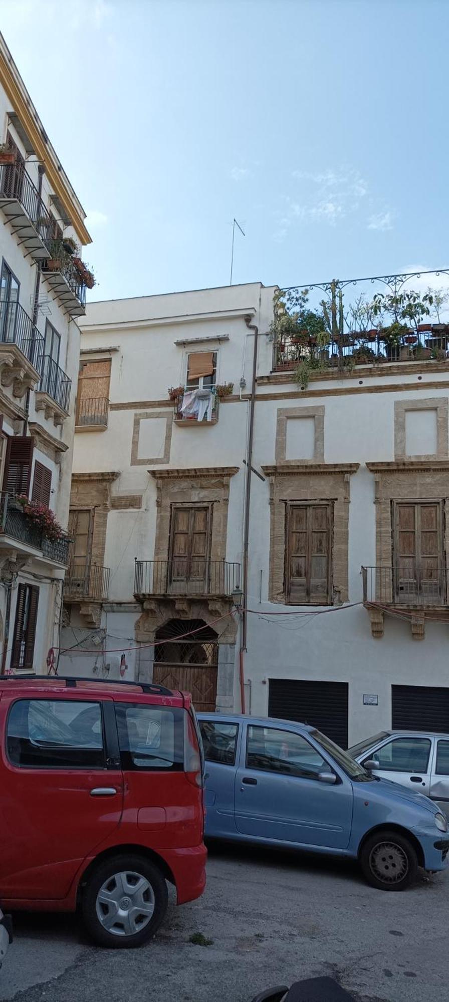 La Casetta Di Marta Ai Quattro Canti Palermo Exterior foto
