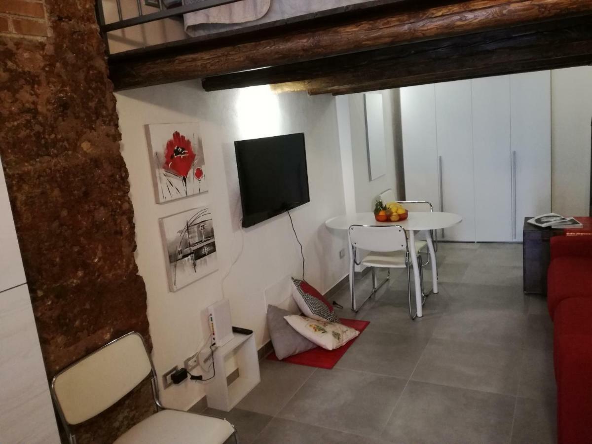 La Casetta Di Marta Ai Quattro Canti Palermo Exterior foto