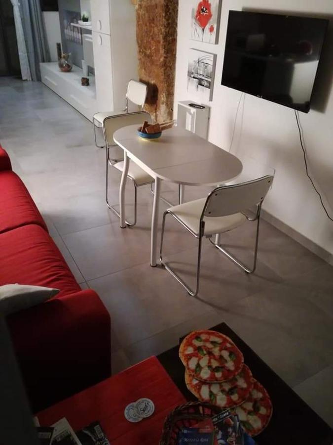 La Casetta Di Marta Ai Quattro Canti Palermo Exterior foto